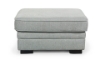 Picture of Prospect Gray Cocktail Storage Ottoman
