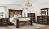 Picture of Carnegie Manor King Mansion 3-Piece Bedroom Set