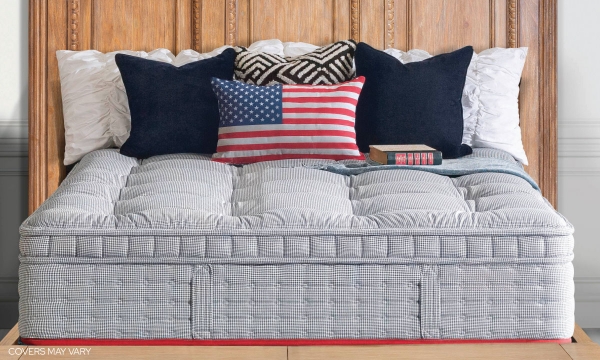 Picture of King Koil Tufted Plush Mattress