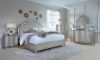 Picture of Florence Silver Queen Upholstered 3-Piece Bedroom Set