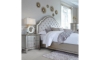 Picture of Florence Silver Queen Upholstered 3-Piece Bedroom Set