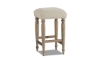 Picture of Nashville Gray Taupe Counter Height Stool