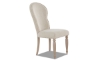 Picture of Nashville Gray Taupe Upholstered Side Chair
