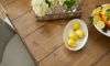 Picture of Nashville Gray Taupe Rectangular Dining Table