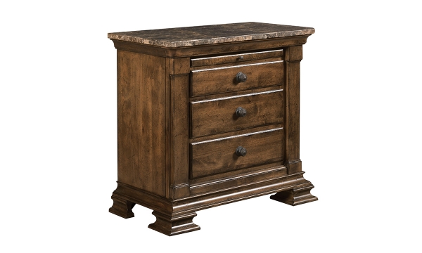 Picture of Portolone Truffle Bachelor Chest