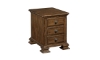 Picture of Portolone Truffle Chairside End Table