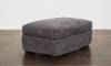 Picture of Sylvia Gray Rectangular Ottoman