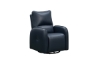 Picture of Jacey Slate Children's Swivel Recliner