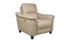 Picture of Malone Cream Leather Power Recliner