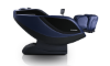 Picture of Brookstone BK650 Blue and Black 3D Massage Chair