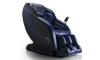 Picture of Brookstone BK650 Blue and Black 3D Massage Chair