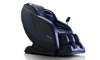 Picture of Brookstone BK650 Blue and Black 3D Massage Chair
