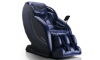 Picture of Brookstone BK650 Blue and Black 3D Massage Chair