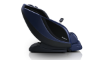 Picture of Brookstone BK650 Blue and Black 3D Massage Chair