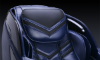 Picture of Brookstone BK650 Blue and Black 3D Massage Chair