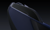 Picture of Brookstone BK650 Blue and Black 3D Massage Chair