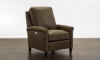 Picture of Bowery Rancho Leather Power Recliner