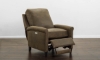Picture of Bowery Rancho Leather Power Recliner