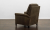 Picture of Bowery Rancho Leather Power Recliner