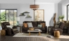 Picture of Rainier Mahogany Leather Power Recliner