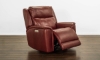 Picture of Rainier Fire Leather Power Recliner