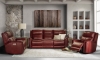 Picture of Rainier Fire Leather Power Recliner