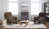 Picture of Bowery Rancho Leather Power Recliner