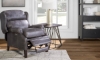 Picture of Oxford Basilica Leather Power Recliner