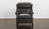 Picture of Oxford Basilica Leather Power Recliner