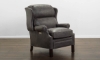 Picture of Oxford Basilica Leather Power Recliner