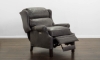 Picture of Oxford Basilica Leather Power Recliner