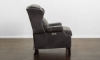 Picture of Oxford Basilica Leather Power Recliner
