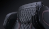 Picture of Brookstone Burgundy 3D Massage Chair