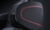 Picture of Brookstone Burgundy 3D Massage Chair
