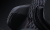 Picture of Brookstone Burgundy 3D Massage Chair