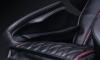 Picture of Brookstone Burgundy 3D Massage Chair