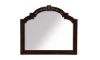 Picture of Valencia Dark Oak Mirror