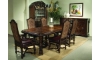 Picture of Valencia Dark Oak Arm Chair