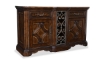 Picture of Valencia Dark Oak 2-Door Buffet