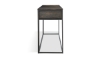Picture of Bradley Fudge 2-Drawer Console Table