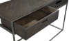 Picture of Bradley Fudge 2-Drawer Console Table
