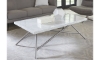 Picture of Coral Marble Cocktail Table