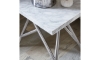 Picture of Coral Marble End Table