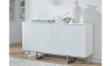 Picture of Eliza White 4-Door Buffet