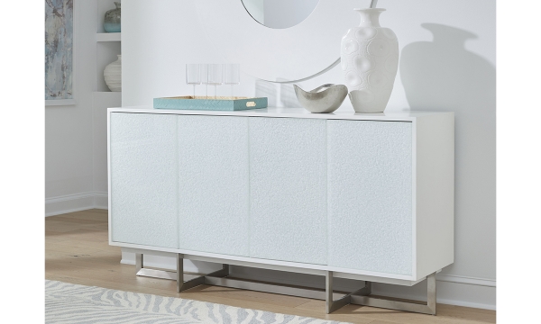 Picture of Eliza White 4-Door Buffet