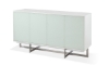 Picture of Eliza White 4-Door Buffet