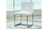 Picture of Eliza Pearl Upholstered Dining Chair