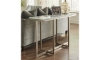 Picture of Eliza White Media Console Table