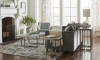 Picture of Eliza White Media Console Table