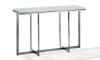 Picture of Eliza White Media Console Table